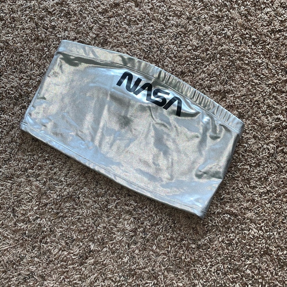 NASA tube top🪐
